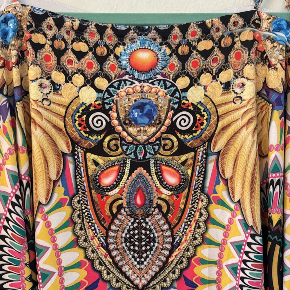 Colorful Top - Picture 3 of 7